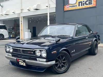 صورة مصغرة 67 لـ 1970 Nissan SKYLINE COUPE