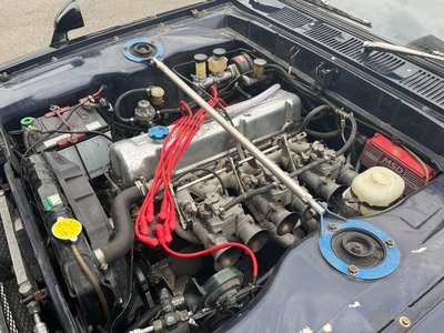 1970 Nissan SKYLINE COUPE — миниатюра 51
