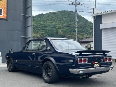 صورة مصغرة 69 لـ 1970 Nissan SKYLINE COUPE