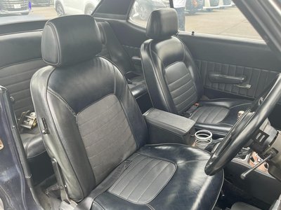 1970 Nissan SKYLINE COUPE — миниатюра 40