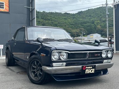1970 Nissan SKYLINE COUPE — миниатюра 58