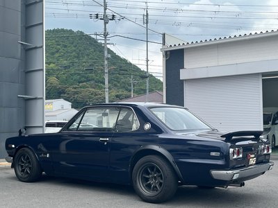 صورة مصغرة 70 لـ 1970 Nissan SKYLINE COUPE