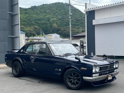 1970 NISSAN SKYLINE COUPE 照片 8