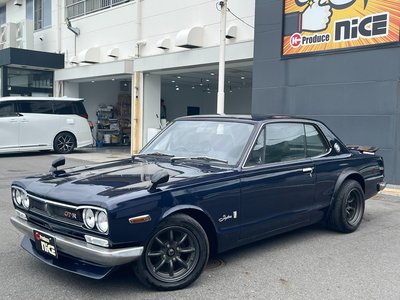 1970 Nissan SKYLINE COUPE — миниатюра 66