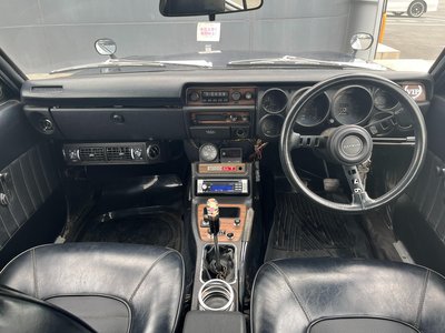 1970 Nissan SKYLINE COUPE — миниатюра 30