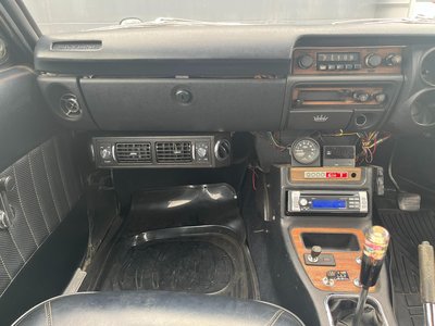 1970 Nissan SKYLINE COUPE — миниатюра 48