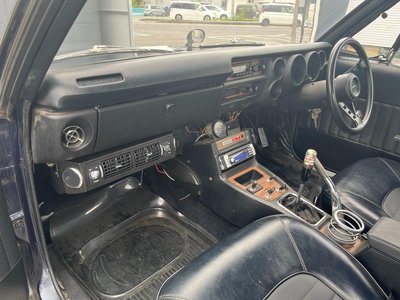 1970 Nissan SKYLINE COUPE — миниатюра 49
