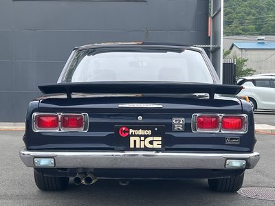 1970 Nissan SKYLINE COUPE — миниатюра 29