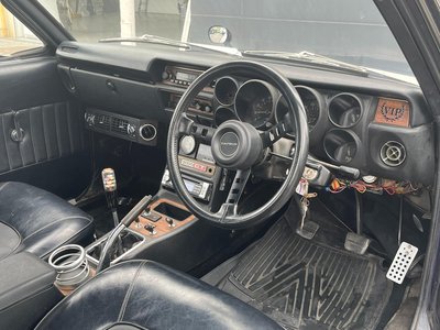 1970 Nissan SKYLINE COUPE — миниатюра 39