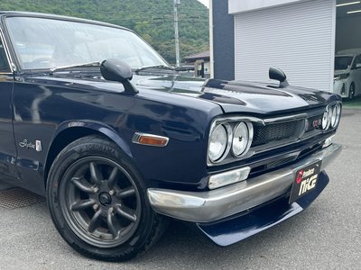 1970 Nissan SKYLINE COUPE — миниатюра 56