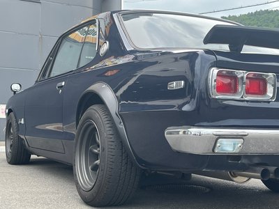 1970 Nissan SKYLINE COUPE — миниатюра 23