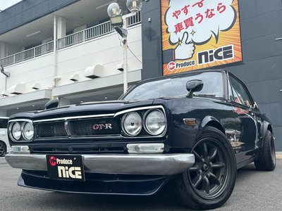 1970 Nissan SKYLINE COUPE — миниатюра 15