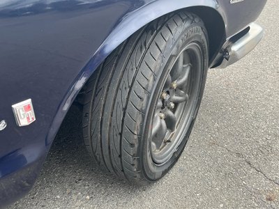 1970 Nissan SKYLINE COUPE — миниатюра 12