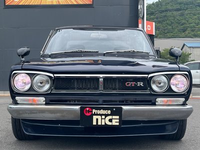 1970 Nissan SKYLINE COUPE — миниатюра 28