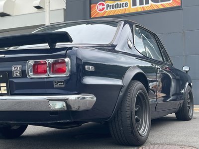 1970 Nissan SKYLINE COUPE — миниатюра 27