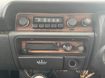 1970 Nissan SKYLINE COUPE — миниатюра 34