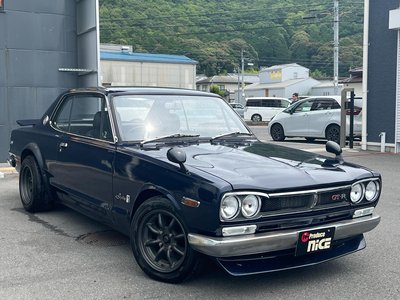 1970 NISSAN SKYLINE COUPE 照片 7