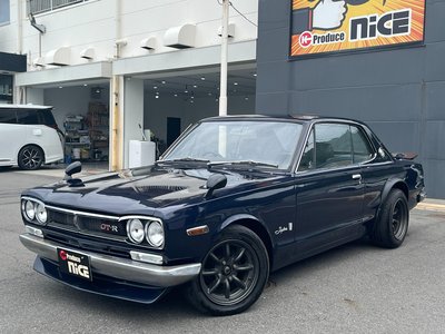 1970 Nissan SKYLINE COUPE — миниатюра 65