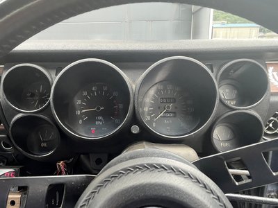 1970 Nissan SKYLINE COUPE — миниатюра 33