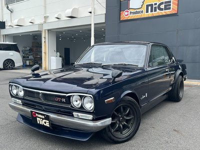 1970 Nissan SKYLINE COUPE — миниатюра 14