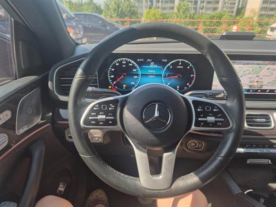 MERCEDES-BENZ GLE - 7