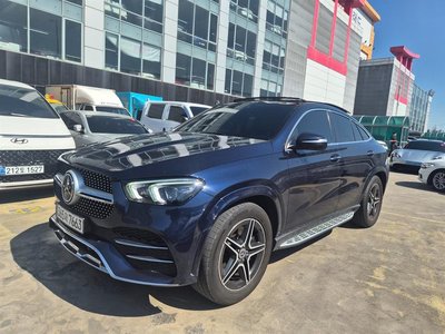 MERCEDES-BENZ GLE - 5