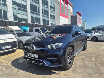 MERCEDES-BENZ GLE - 1