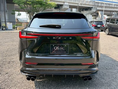 صورة مصغرة 36 لـ 2023 Lexus NX