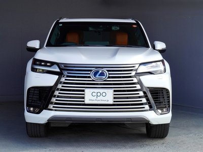 LEXUS LX - 9