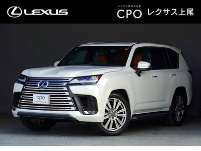 LEXUS LX