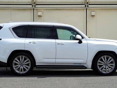 LEXUS LX - 7
