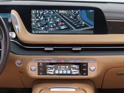 صورة مصغرة 19 لـ 2022 Genesis G90 (RS4)