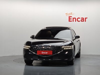 2022 Genesis G90 (RS4) 照片 2