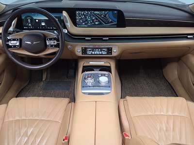 2022 Genesis G90 (RS4) 照片 4