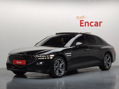 2022 Genesis G90 (RS4) 照片 1