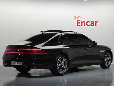 2022 Genesis G90 (RS4) 照片 5