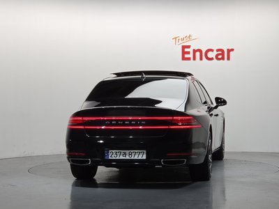 2022 Genesis G90 (RS4) 照片 3
