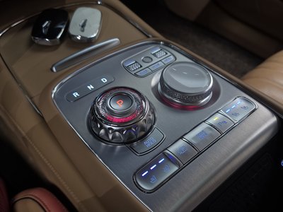2022 Genesis G90 (RS4) 照片 9