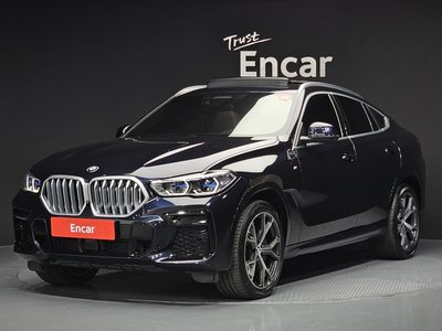 BMW X6 - 1