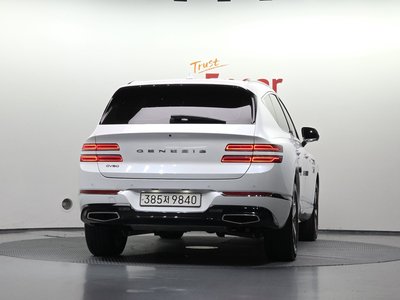 2023 Genesis GV80 photo 3