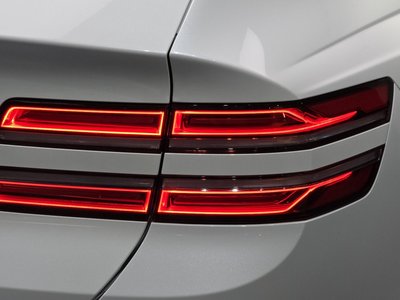 2023 Genesis GV80 photo 10