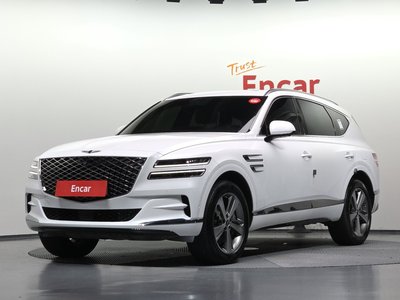 2023 Genesis GV80 photo 1