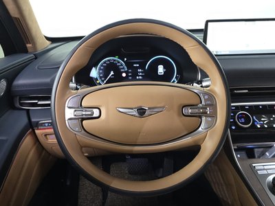 2023 Genesis GV80 thumbnail 19