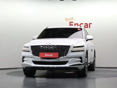 2023 Genesis GV80 photo 2