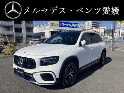 MERCEDES-BENZ GLB - 1