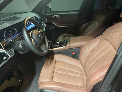 2025 BMW X5 照片 7