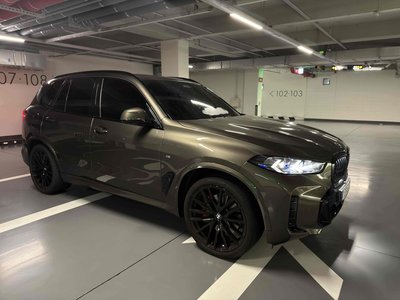 2025 BMW X5 照片 1