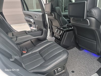 LAND ROVER RANGE ROVER - 10