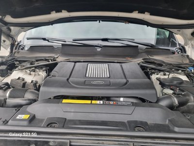 LAND ROVER RANGE ROVER - 7