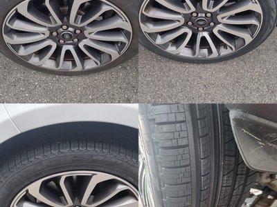 LAND ROVER RANGE ROVER - 6